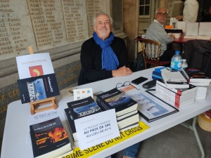 Salon du livre d&#039;Yssingeaux : une 2e édition étoffée