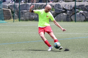 Foot, D3 : Sainte-Sigolène a fini le purgatoire