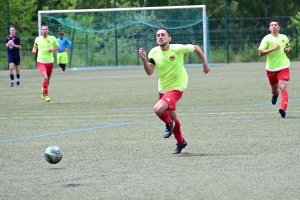 Foot, D3 : Sainte-Sigolène a fini le purgatoire