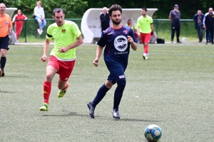 Foot, D3 : Sainte-Sigolène a fini le purgatoire