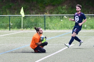 Foot, D3 : Sainte-Sigolène a fini le purgatoire