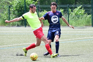 Foot, D3 : Sainte-Sigolène a fini le purgatoire