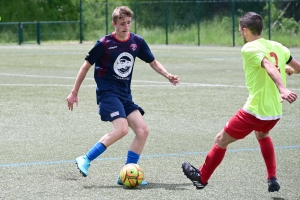 Foot, D3 : Sainte-Sigolène a fini le purgatoire