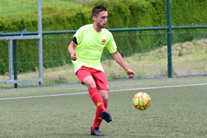 Foot, D3 : Sainte-Sigolène a fini le purgatoire