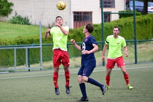 Foot, D3 : Sainte-Sigolène a fini le purgatoire