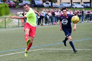 Foot, D3 : Sainte-Sigolène a fini le purgatoire