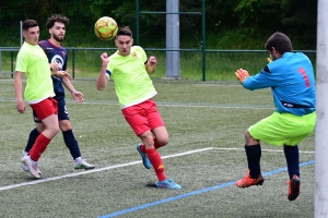 Foot, D3 : Sainte-Sigolène a fini le purgatoire