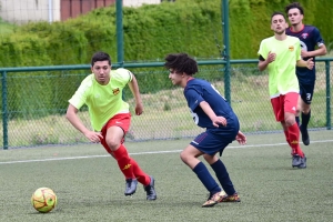 Foot, D3 : Sainte-Sigolène a fini le purgatoire