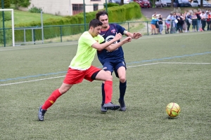 Foot, D3 : Sainte-Sigolène a fini le purgatoire