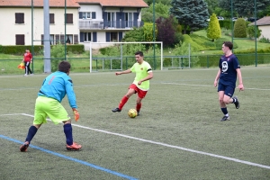 Foot, D3 : Sainte-Sigolène a fini le purgatoire