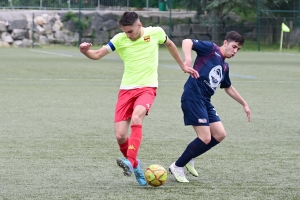 Foot, D3 : Sainte-Sigolène a fini le purgatoire