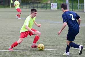 Foot, D3 : Sainte-Sigolène a fini le purgatoire