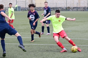 Foot, D3 : Sainte-Sigolène a fini le purgatoire