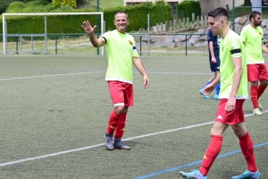 Foot, D3 : Sainte-Sigolène a fini le purgatoire