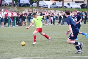 Foot, D3 : Sainte-Sigolène a fini le purgatoire