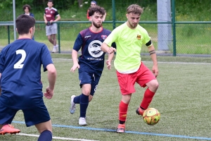 Foot, D3 : Sainte-Sigolène a fini le purgatoire