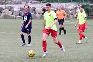 Foot, D3 : Sainte-Sigolène a fini le purgatoire