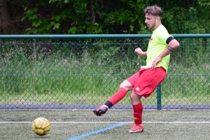 Foot, D3 : Sainte-Sigolène a fini le purgatoire