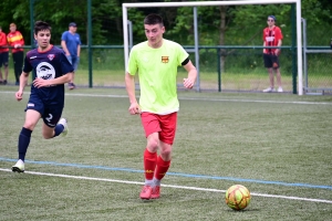 Foot, D3 : Sainte-Sigolène a fini le purgatoire