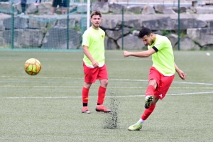 Foot, D3 : Sainte-Sigolène a fini le purgatoire