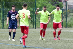 Foot, D3 : Sainte-Sigolène a fini le purgatoire