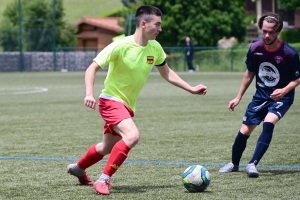 Foot, D3 : Sainte-Sigolène a fini le purgatoire