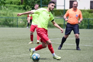 Foot, D3 : Sainte-Sigolène a fini le purgatoire