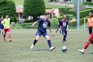 Foot, D3 : Sainte-Sigolène a fini le purgatoire