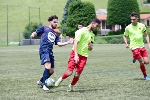 Foot, D3 : Sainte-Sigolène a fini le purgatoire