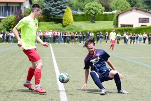 Foot, D3 : Sainte-Sigolène a fini le purgatoire