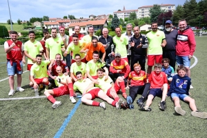 Foot, D3 : Sainte-Sigolène a fini le purgatoire