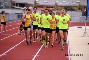 Monistrol-sur-Loire, première ville de Haute-Loire labellisée &quot;Terre de Jeux 2024&quot;