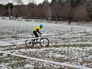 Cyclisme : l&#039;école du Vélo Club du Velay en patronne au cyclo-cross de Beauzac