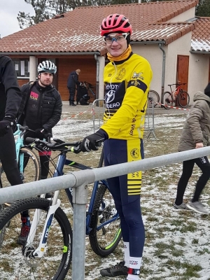 Cyclisme : l&#039;école du Vélo Club du Velay en patronne au cyclo-cross de Beauzac