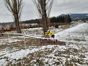 Cyclisme : l&#039;école du Vélo Club du Velay en patronne au cyclo-cross de Beauzac