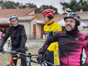 Cyclisme : l&#039;école du Vélo Club du Velay en patronne au cyclo-cross de Beauzac