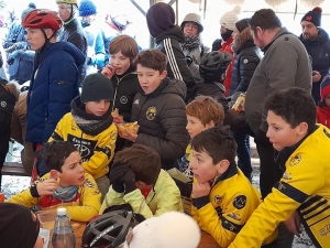 Cyclisme : l&#039;école du Vélo Club du Velay en patronne au cyclo-cross de Beauzac