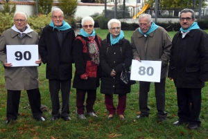 Bas-en-Basset : 120 classards pour le banquet en 9