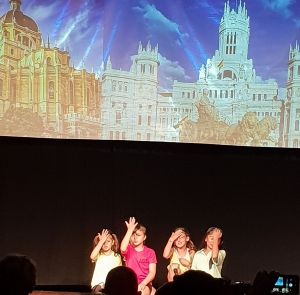 Les Villettes : un voyage en chants et danses pour finir l&#039;année en rythme avec les écoliers