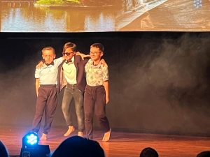 Les Villettes : un voyage en chants et danses pour finir l&#039;année en rythme avec les écoliers