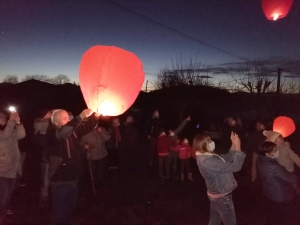 Yssingeaux : on a fêté Noël au village du &quot;Neyrial&quot;