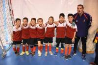 Yssingeaux : vingt équipes de foot U8-U9 au Tournoi des coqs