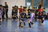 Yssingeaux : vingt équipes de foot U8-U9 au Tournoi des coqs