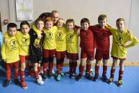 Yssingeaux : vingt équipes de foot U8-U9 au Tournoi des coqs