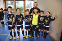 Yssingeaux : vingt équipes de foot U8-U9 au Tournoi des coqs