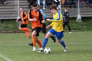 Foot, coupe : La Séauve retrouve le goût de la victoire contre Langeac