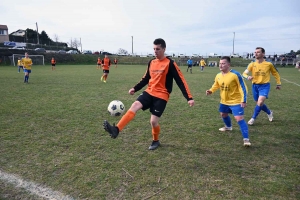 Foot, coupe : La Séauve retrouve le goût de la victoire contre Langeac