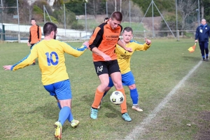 Foot, coupe : La Séauve retrouve le goût de la victoire contre Langeac