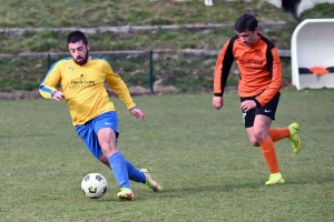 Foot, coupe : La Séauve retrouve le goût de la victoire contre Langeac