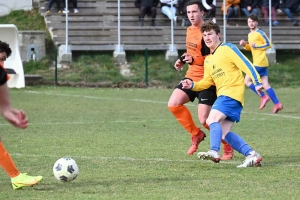 Foot, coupe : La Séauve retrouve le goût de la victoire contre Langeac